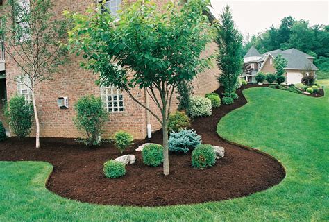 Mulch & Seasonal Services