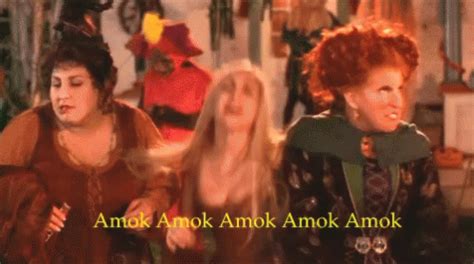 Hocus Pocus Amok Gif