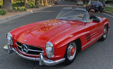 Buy or Sell Classic Mercedes? Classic Car Dealer