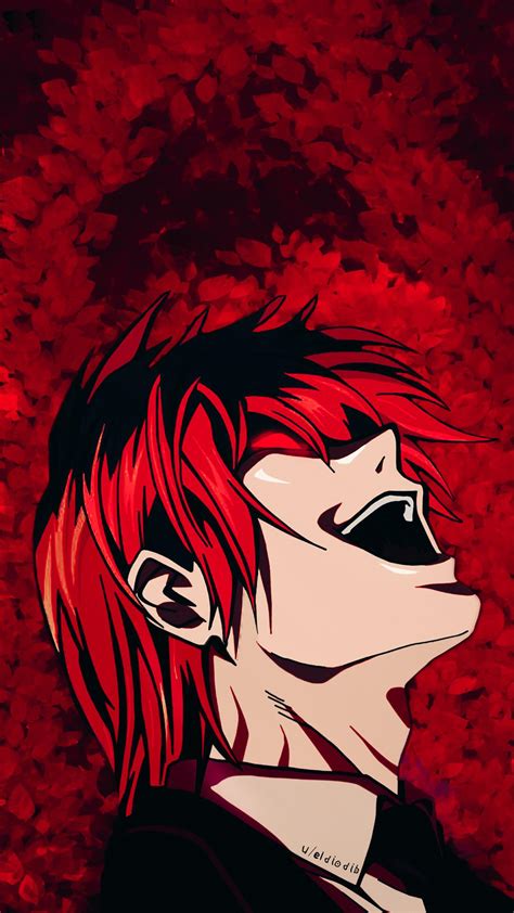 Light Yagami Laugh Wallpaper - Ultimatepunch Wallpaper