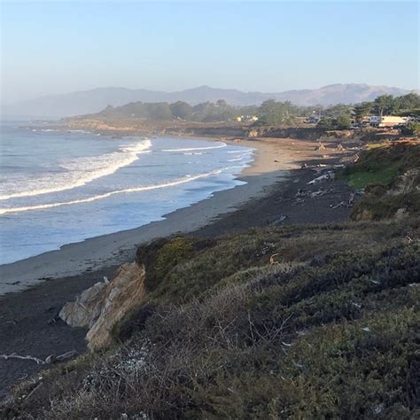 Moonstone Beach Boardwalk - Trail in Cambria