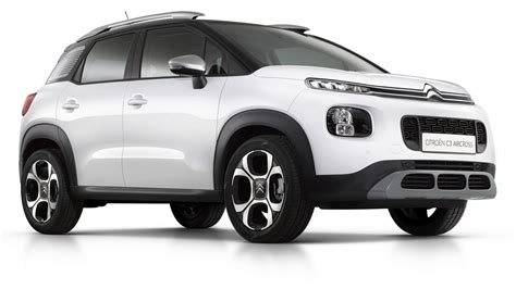 Citroen C3 Aircross 2017 - Fotos oficiais - Motor1.com Fotos