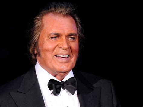 Song Break: Engelbert Humperdinck's In The News, Let's Hear Him Sing : The Two-Way : NPR