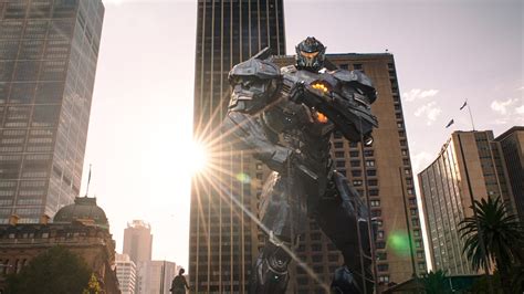 Netflix’s Pacific Rim Anime Series to Release in 2020, Has Two-Season ...