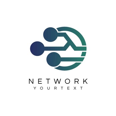 network logo template Template for Free Download on Pngtree