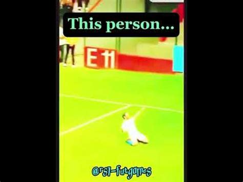 Normal Knee Slides vs Him #football #shorts #kneeslide #soccer #futbol #maguire - YouTube