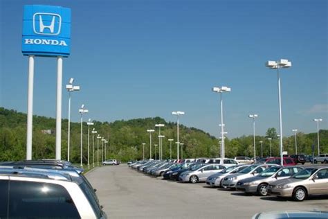 Rusty Wallace Honda car dealership in Knoxville, TN 37912 | Kelley Blue ...