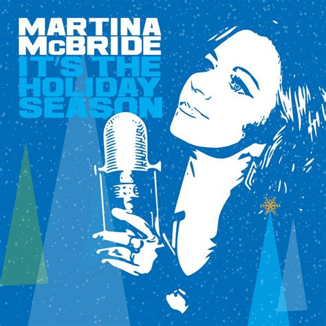 MARTINA McBRIDE GETS A HEAD START ON THE HOLIDAY SEASON WITH NEW CHRISTMAS ALBUM AND TOUR • Red ...