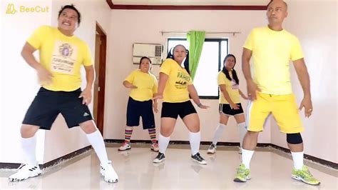 Sa Aking Puso Remix zumba - YouTube