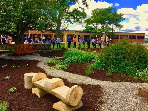 Broadview Middle School opens Schoolyard Habitat garden