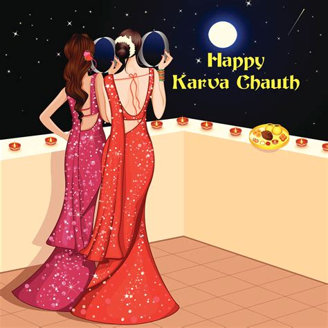 Karwa Chauth 2019 Date And Day: Karva Chauth Vrat Vidhi, Puja Muhurat, Significance; How is it ...