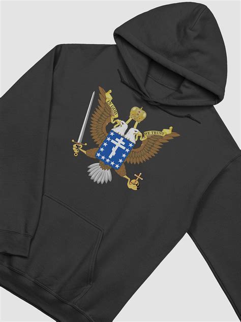 American Orthodox Hoodie