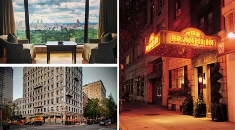 Upper East Side Hotel and Attraction Guide for New York City