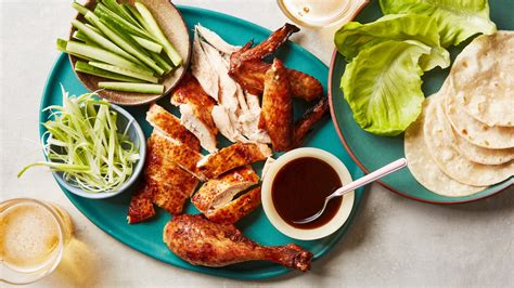 Peking Chicken Is Easier Than Duck, Better Than Turkey | Epicurious