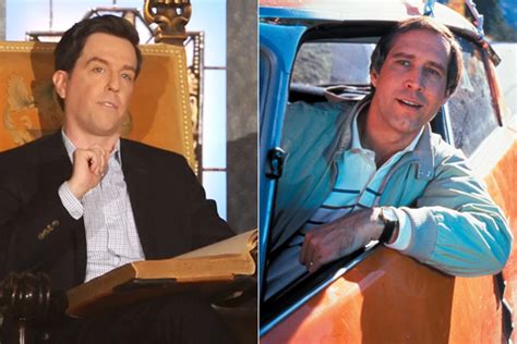 Is Ed Helms Joining the Griswold Family on ‘Vacation’?