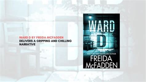 Ward D by Freida McFadden – GoBookMart