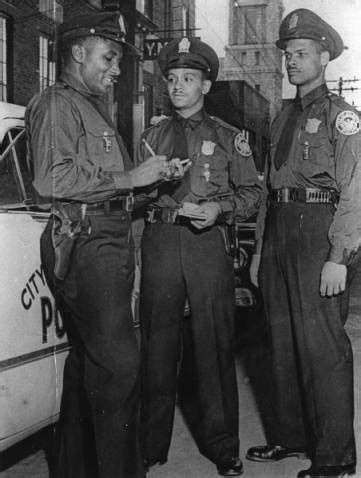 Atlanta's First Black Police Officers - History Atlanta