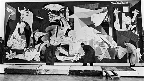 Pourquoi Picasso a-t-il peint Guernica en gris ? | France Culture