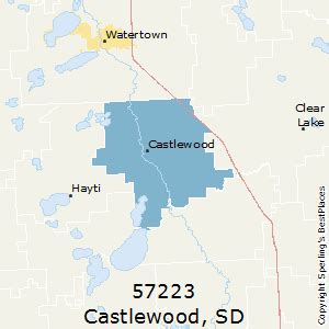 Best Places to Live in Castlewood (zip 57223), South Dakota