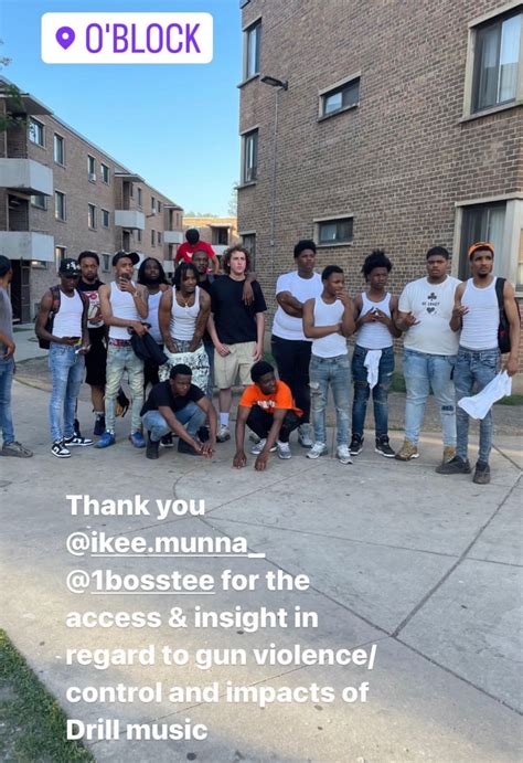 Bro went to Oblock this video is gonna be crazy : Channel5ive