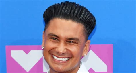 Jersey Shore’s Pauly D Shows Off Rare Photo With His Hair Ungelled ...