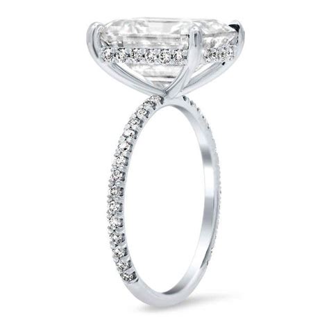 The 25 Best Hidden Halo Engagement Rings of 2021