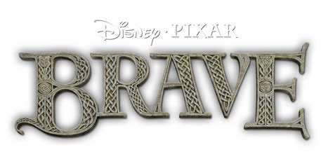 Disney Brave Logo - LogoDix