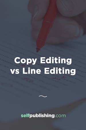 Copy Editing Guide: What is Copy Editing for Authors