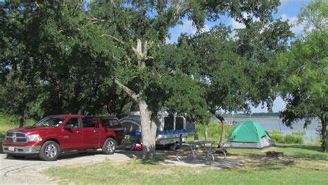 Lake Brownwood State Park, Brownwood, TX - GPS, Campsites, Rates, Photos, Reviews, Amenities ...