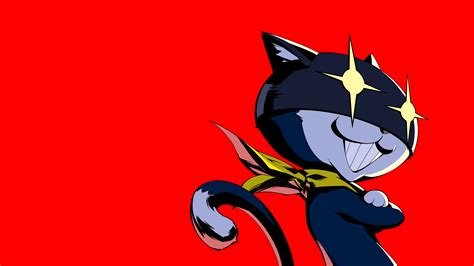 40+ Morgana (Persona) HD Wallpapers and Backgrounds