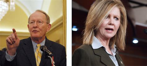 Two Tones On Impeachment From Tennessee's Senators | WPLN News