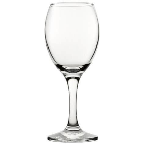 Utopia P44390-LCA0X3 Pure Glass Wine Glasses 310ml/11oz CE/UKCA 125ml 175ml 250ml (Pack of 48)