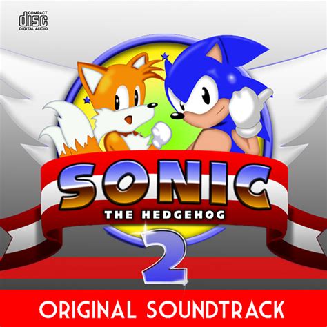 Sonic The Hedgehog 1-3 Soundtrack Cover on Behance