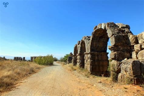 Antioch of Pisidia Ruins - Isparta Province, Turkey