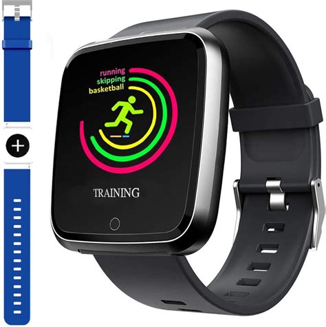 Smartwatch Fitness Tracker - Wearable Fitness Trackers