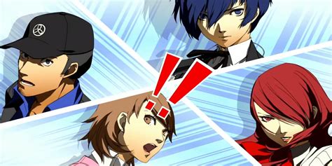 Persona 3 Portable: Shuffle Time Guide