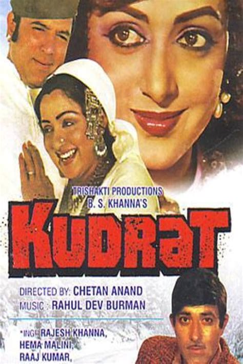 Kudrat (1981) - IMDb