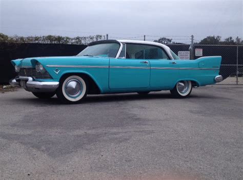 1957 Plymouth Belvedere 4-Door Hardtop | T32 | Indy 2014