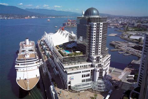 9 Best Vancouver Hotels for Alaska Cruise Passengers