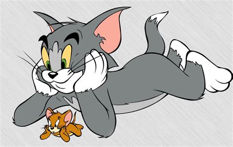 Hình ảnh Tom và Jerry cute, đáng yêu, dễ thương nhất - DYB