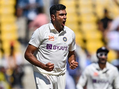 Ravichandran Ashwin Becomes No.1 Test Bowler, Topples James Anderson ...