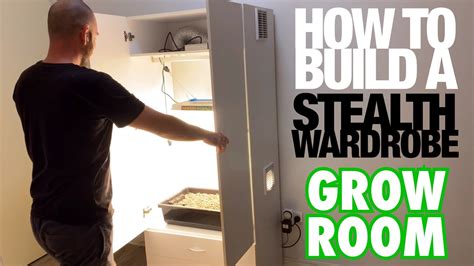 Diy Automated Grow Cabinet | Cabinets Matttroy