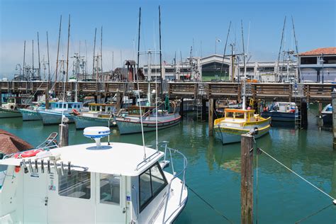 Fisherman's Wharf on Behance