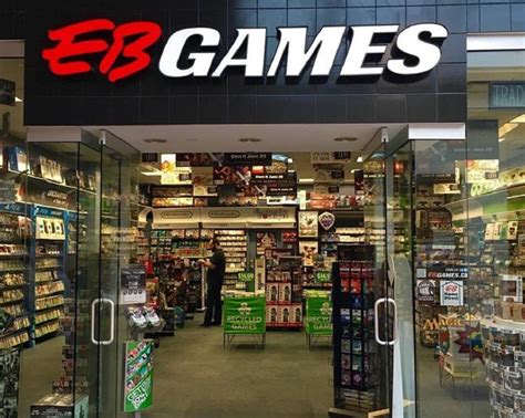 EB Games Canada to be rebranded as GameStop Canada - TrendRadars