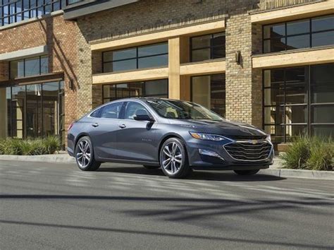 Chevy Malibu 2021 Review - Innovate Car