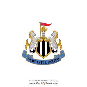 Newcastle United FC Logo Vector - (.Ai .PNG .SVG .EPS Free Download)