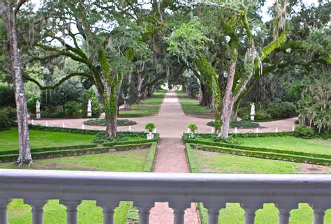 Sweet Southern Days: Mississippi River Road: The Myrtles and Rosedown Plantation