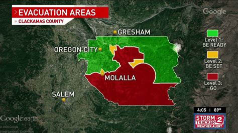 Four Clackamas Co. fires destroy 22 structures, threaten 600 more | KATU