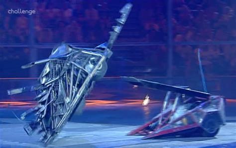 Dead Metal - Robot Wars Wiki - Robot Wars Extreme, BBC