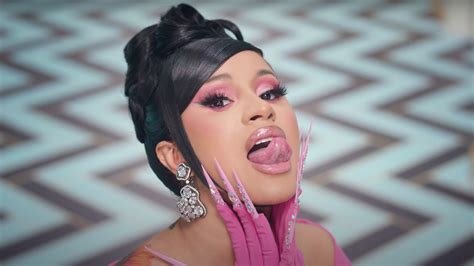 Cardi B Debuts New Pat McGrath Labs Makeup in 'WAP' Music Video | Allure